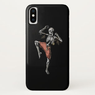 Case-Mate iPhone Case Squelette de Muay Thai