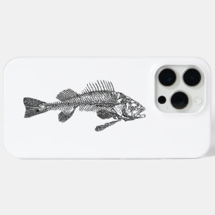 Coque Case-Mate iPhone Squelette de poisson