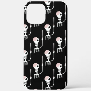 Case-Mate iPhone Case Squelette d'Halloween avec épée