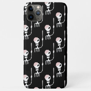 Case-Mate iPhone Case Squelette d'Halloween avec une épée