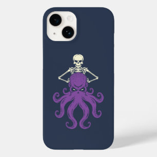 Coque Case-Mate iPhone Squelette d'Octopus