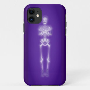 Coque Case-Mate iPhone Squelette lumineux :