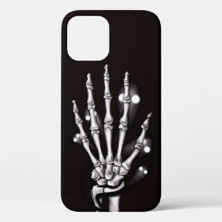 Case-Mate iPhone Case Squelette Main Déplaisante Horreur Goth