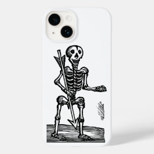 Coque Case-Mate iPhone Squelette mort