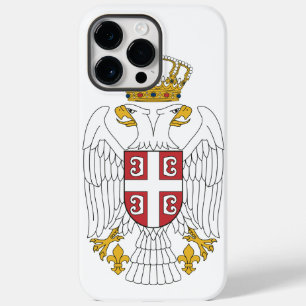 Coque Case-Mate iPhone Srbija Dvoglavi Orao
