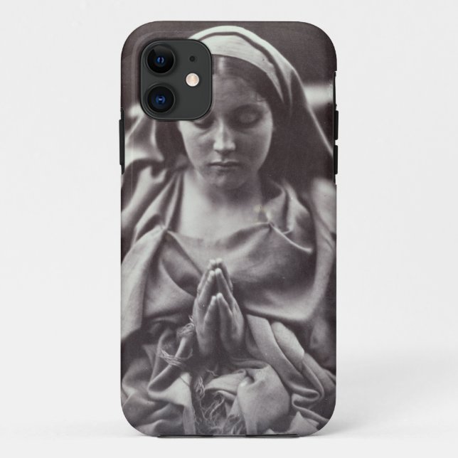 Coques Case-Mate iPhone St Agnès (copie d'albumen) (Dos)