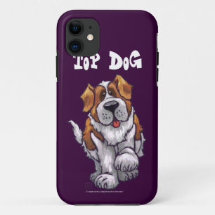 Coque iPhone 11 St. Bernard Electronics