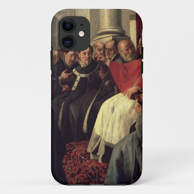 Coques Case-Mate iPhone St Bonaventure (1221-74) au Conseil de Lyon (Dos)