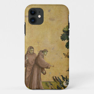 Coques Pour iPhone St Francis d'Assisi prêchant aux oiseaux