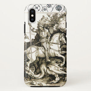 Case-Mate iPhone CASE ST GEORGE ET DRAGON