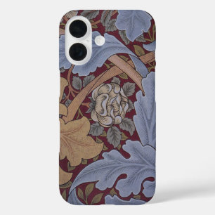 Coque Pour iPhone 16 St. James Acanthus Leaf Motif par William Morris