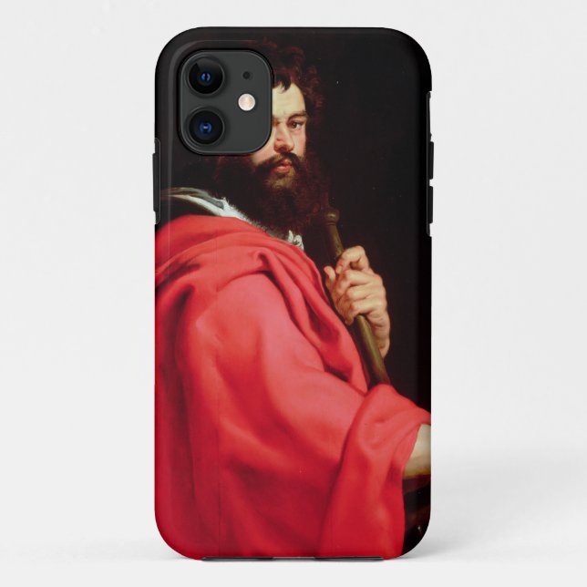 Coques Case-Mate iPhone St James l'apôtre, c.1612-13 (huile sur le (Dos)