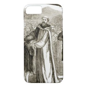 Etui iPhone Case-Mate St Le Columba bénit un garçon sauvage, 'du Th de