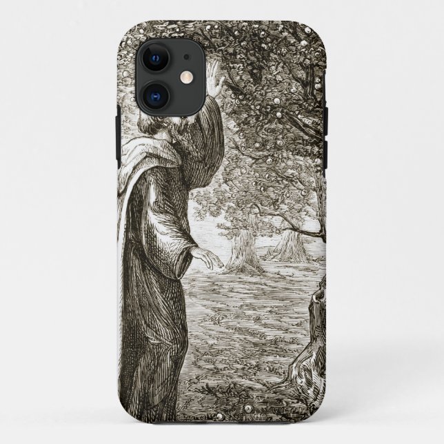 Coques Case-Mate iPhone St Le Columba change le fruit amer en bonbon, de (Dos)