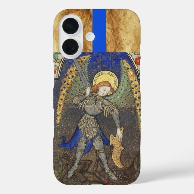Coques Case-Mate iPhone St Michael Archangel avec le diable (Verso)