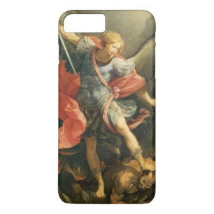 Case-Mate iPhone Case St Michael Arkhangel défaisant le diable
