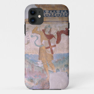 Etui iPhone Case-Mate St Michael (fresque)