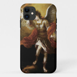 Coque Case-Mate Pour iPhone St Michael par Murillo