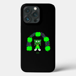 Case-Mate iPhone Case St. Patrick's FrankenCheese Apple iPhone 13 Pro