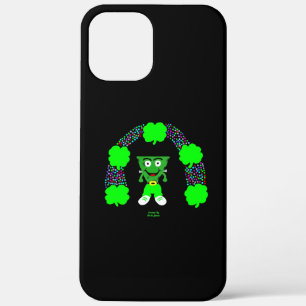 Case-Mate iPhone Case St. Patrick's FrankenCheese iPhone 12 Pro Max