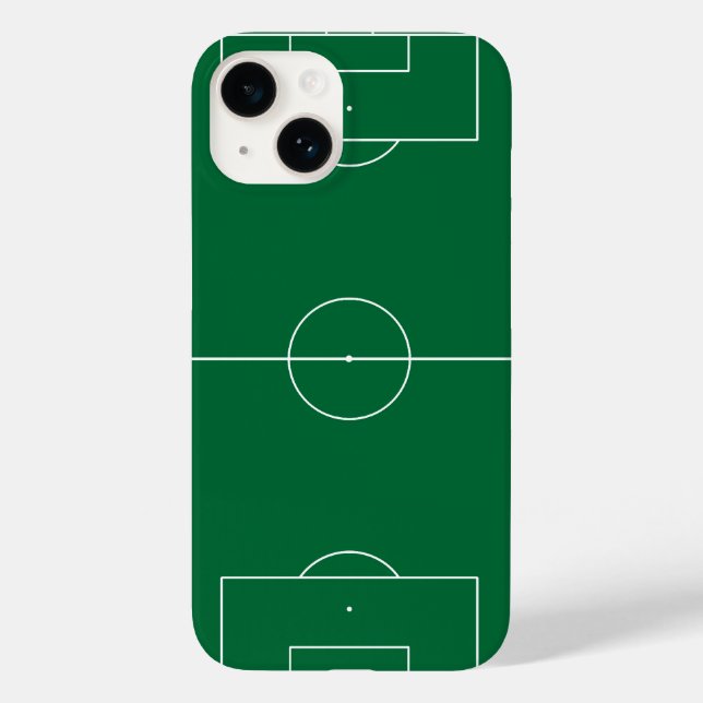 Coques Case-Mate iPhone Stade de football (Verso)