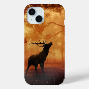 Coque Case-Mate iPhone Stade Silhouette au coucher du soleil