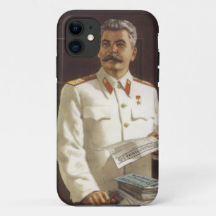 Coque iPhone 11 Stalin