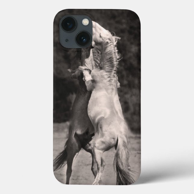 Coques Case-Mate iPhone Stallions dansants (Verso)