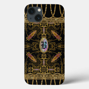 Etui iPhone Case-Mate Stanburries Pretty VI Girl Monogramme