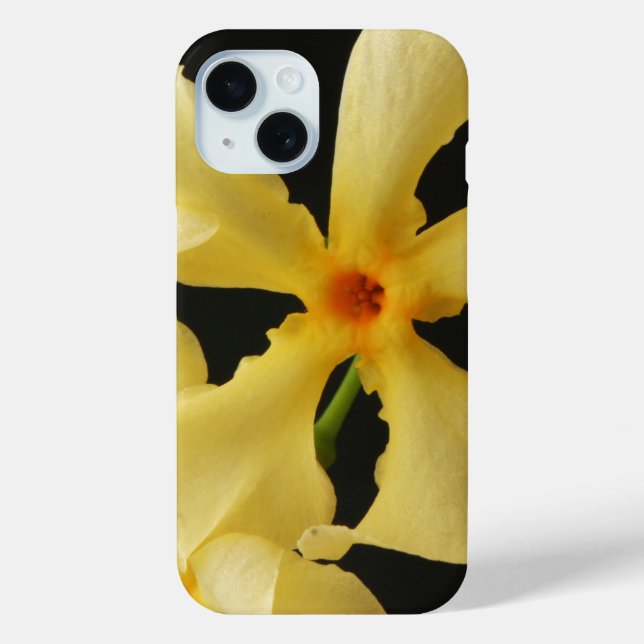Coques Case-Mate iPhone Star Jasmine Flower iphcna (Verso)