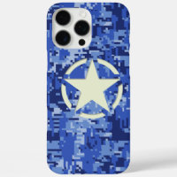 Star on Navy Camo Arrière - plan