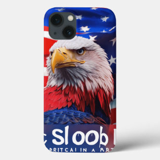 Case-Mate iPhone Case Star Spangled style