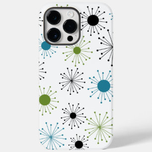 Coque Pour Pour iPhone 14 Pro Max Starburst rétro