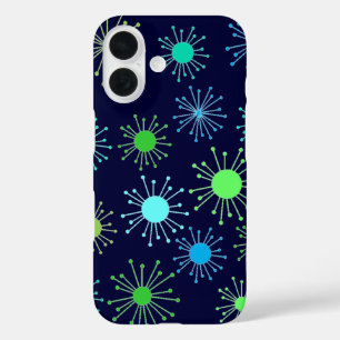 Coques iPhone 16 Starburst rétro