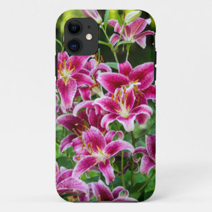 Coques Pour iPhone Stargazer Lilies