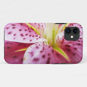 Etui iPhone Case-Mate Stargazer Lily brillant Magenta Floral
