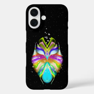 Coque Pour iPhone 16 Starlight Oracle Owl