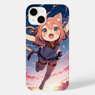 Coque Case-Mate iPhone Starry Chibi