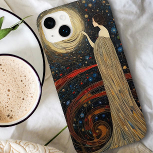 Coque Case-Mate iPhone Starry Night Art Nouveau Grace