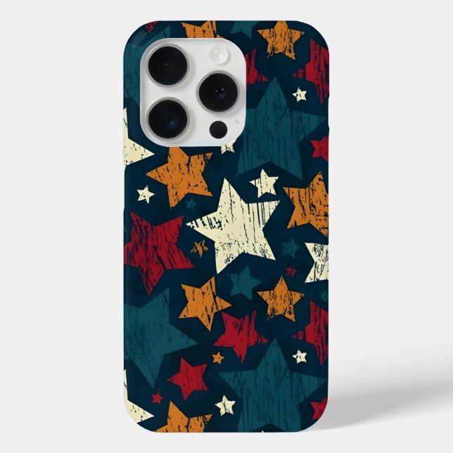Coques Case-Mate iPhone Starry Night Chaos (Verso)