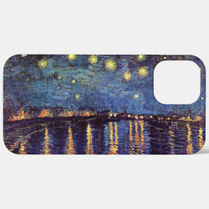 Coque Case-Mate iPhone Starry Night Over the Rhone par Vincent van Gogh