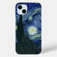 Starry Night Vincent van Gogh Art Peinture