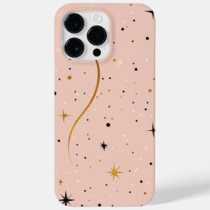 Coque Case-Mate iPhone Starry Protection - Boîtier téléphonique avec Star