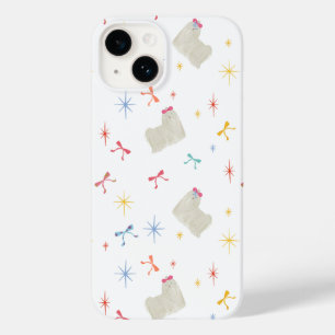 Coque Case-Mate iPhone Starry Sparkle mignon voeu chiot