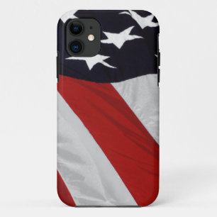 Coque iPhone 11 Stars And Stripes