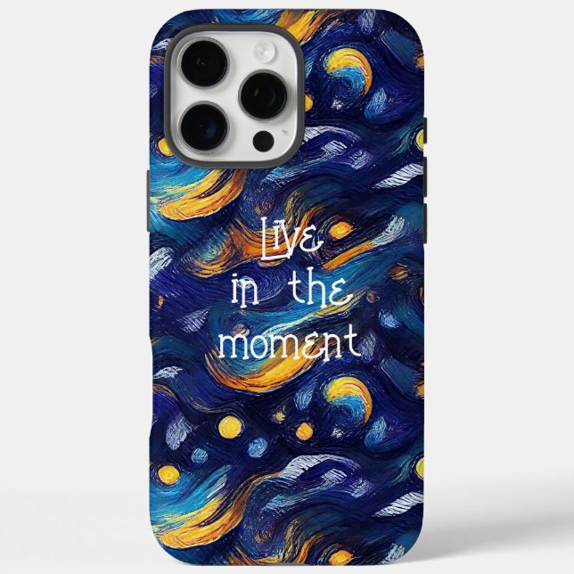 Coques Case-Mate iPhone Stars Night Sky (Verso)