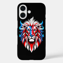 Stars Stripes et Roar