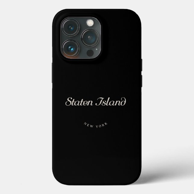 Coques Case-Mate iPhone Staten Island NY (Verso)