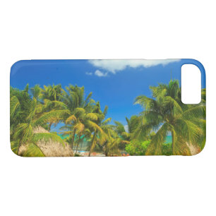 Coque iPhone 7 Station balnéaire tropicale, Belize