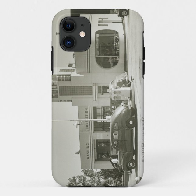 Coques Case-Mate iPhone Station service (Dos)